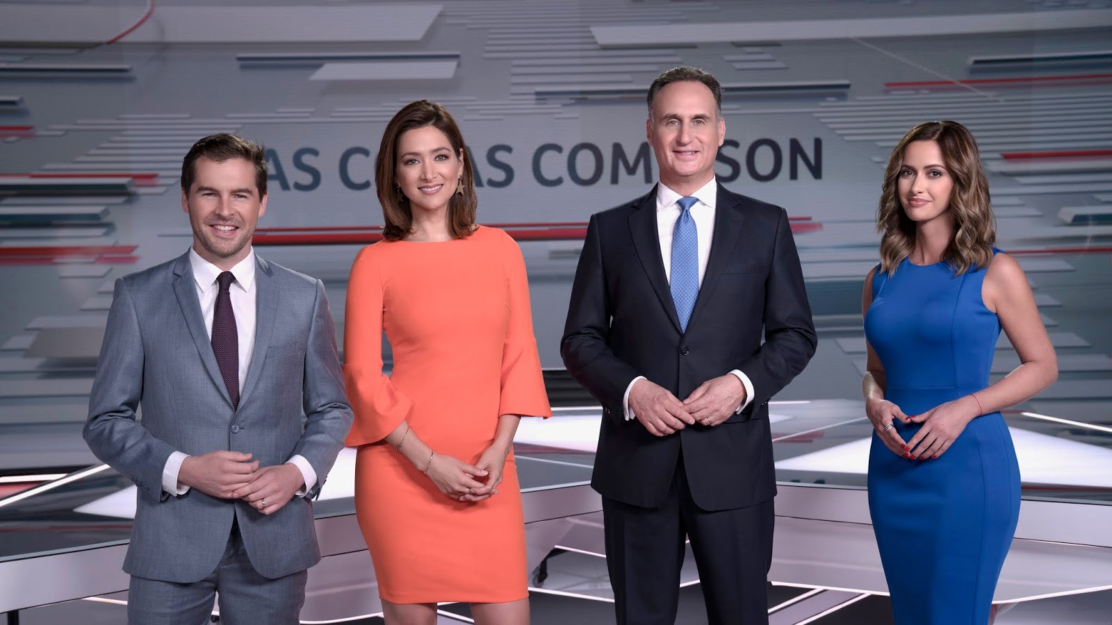 Noticias Telemundo llega a Telemundo Center estrenando nuevo estudio