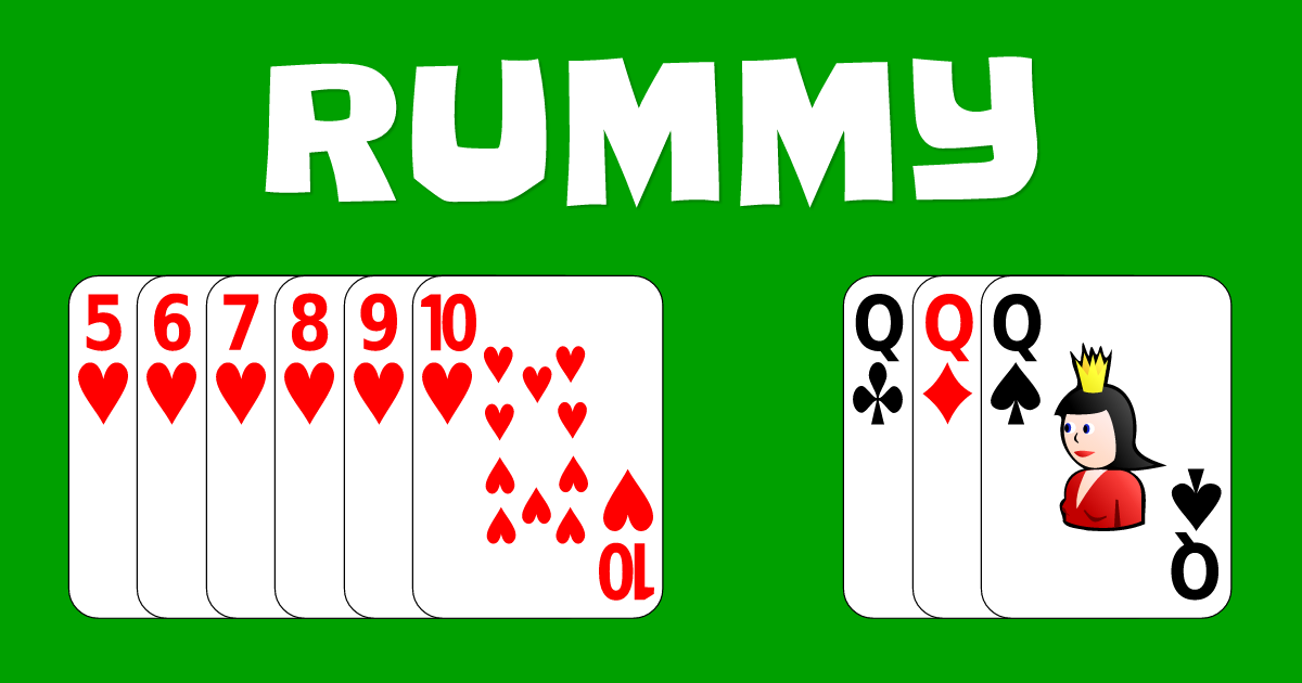 Google how do you play rummy card games Google how do you play rummy card games
