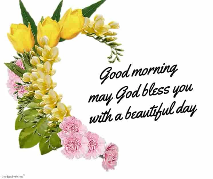 blessed good morning images