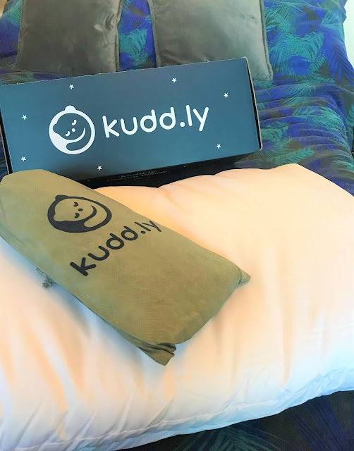 5 Ways For A Better Night's Sleep + Kudd.ly™ Dream Pillow Review