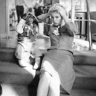 Hot Insights: Betsy Palmer