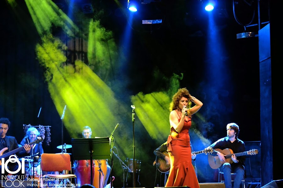 "Concierto Inma Ortiz"