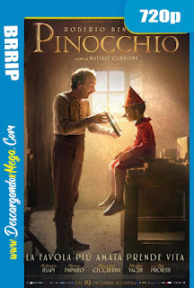 Pinocho (2019) HD [720p] Latino