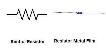 Resistor Metal Film