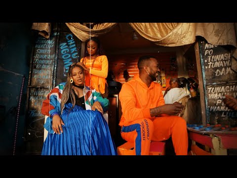 VIDEO | Rj The Dj ft. Sho Madjozi & Marioo - Too Much | mp4 DOWNLOAD