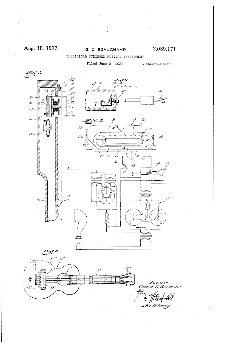 Unplugging the SolidBody Guitar
