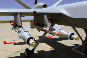 Serangan Drone Amerika Tewaskan Tiga militan Yaman
