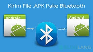 Cara Mengirim Aplikasi Lewat Bluetooth Tanpa Aplikasi
