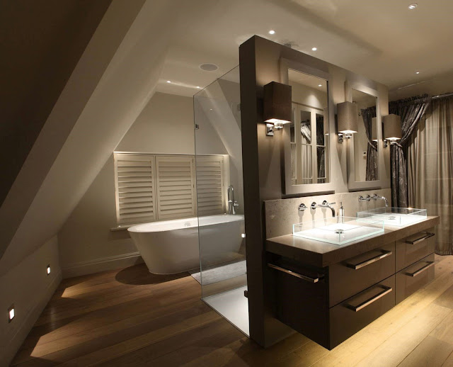 modern bathroom design ideas