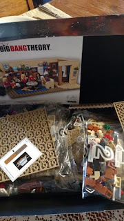 open box lego big bang theory open box lego big bang theory