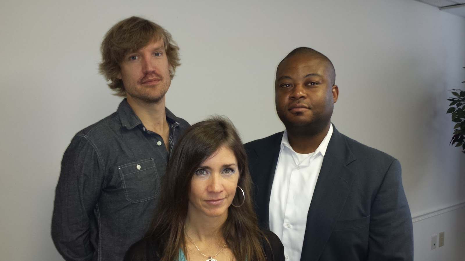 American Friends Service Committee/Atlanta Jaye Crawford Takes Her