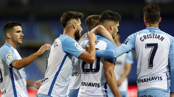 El Málaga arranca la pretemporada el 8 de julio