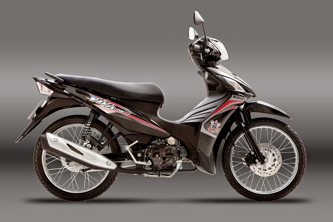 Suzuki Viva ra mắt phiên bản 2015 tại Việt Nam - Giá xe máy Liberty