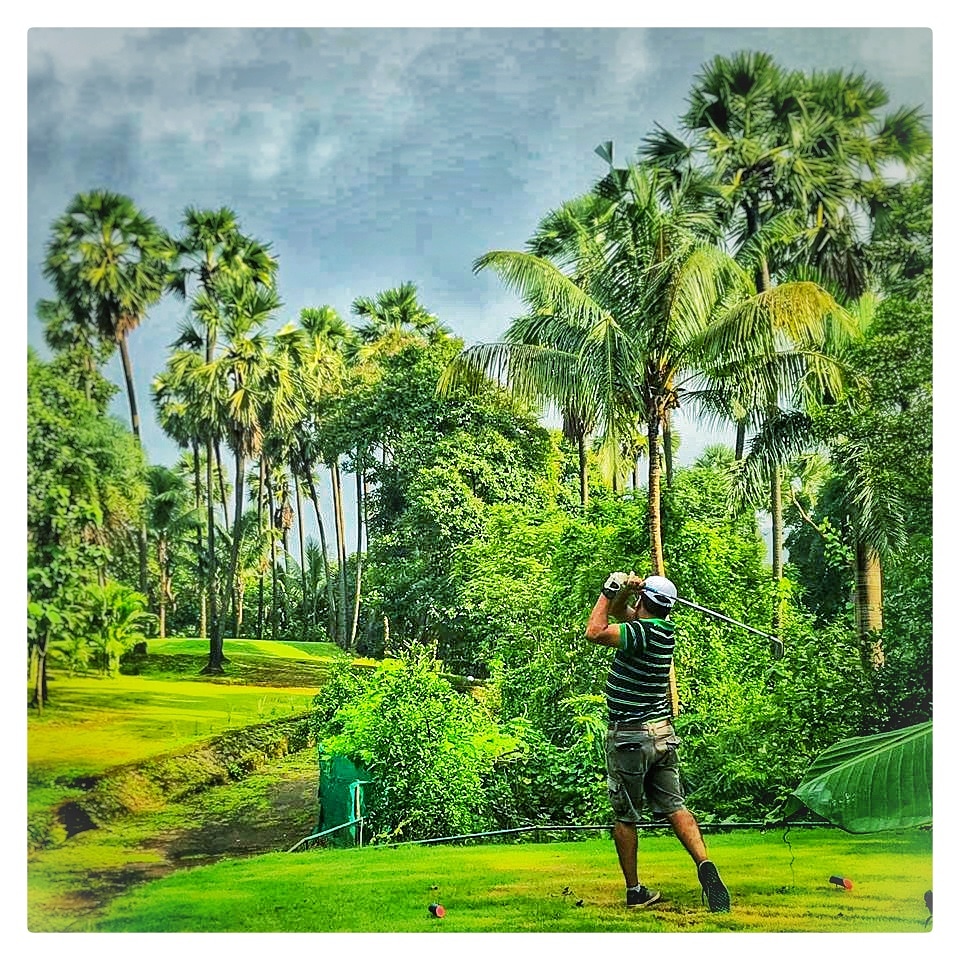 Is Golf a Lazy Sport?