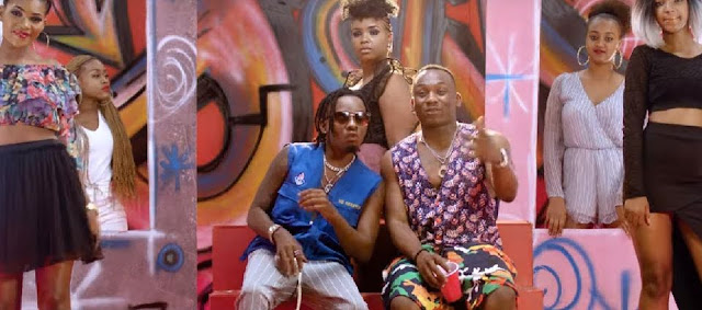 Young Dee Ft. Abbah - Gari Yangu Remix Video Young Dee Ft. Abbah - Gari Yangu Remix