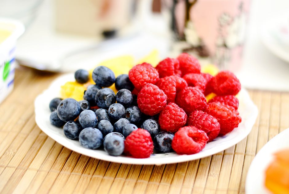 Healthy snacks