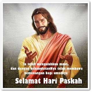  Ucapan Paskah terbaru 2019 