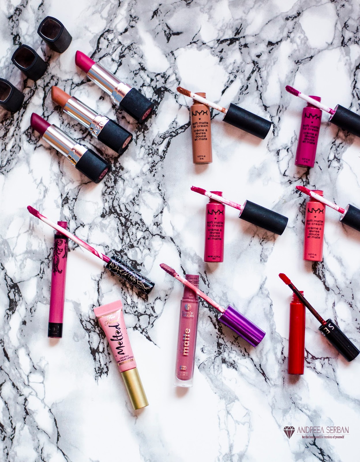 Which Matte Lipstick Is The Best?