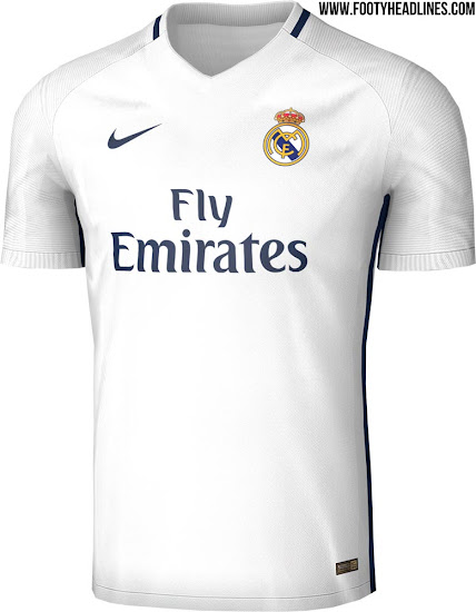 Y si... llevara y el Madrid llevase Nike? - Footy Headlines español