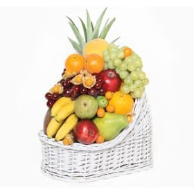 fashion fruit, cestas de nacimiento, cestas de fruta, 