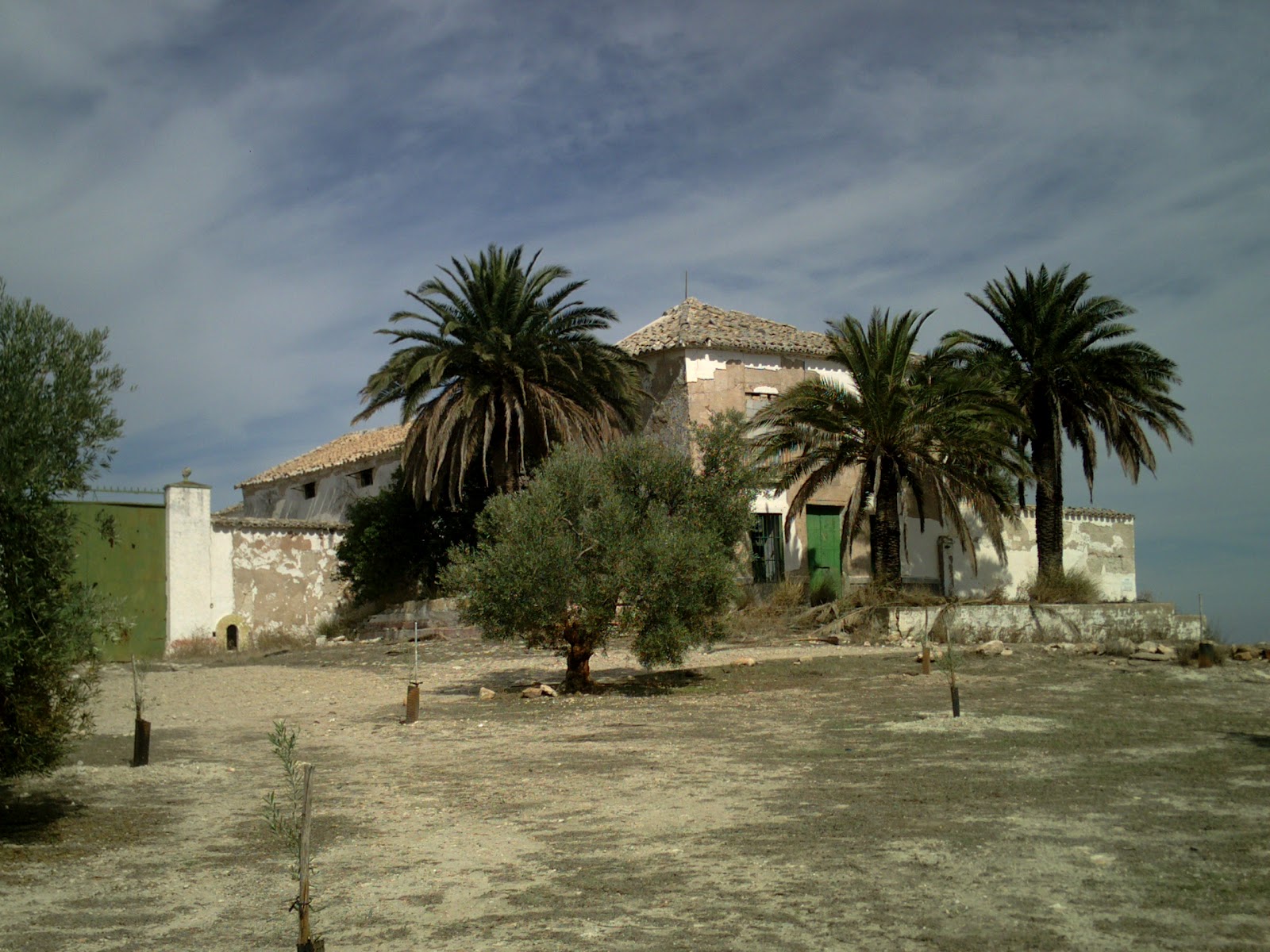 CRÓNICAS DE CASARICHE 2 Cortijo San Rafael