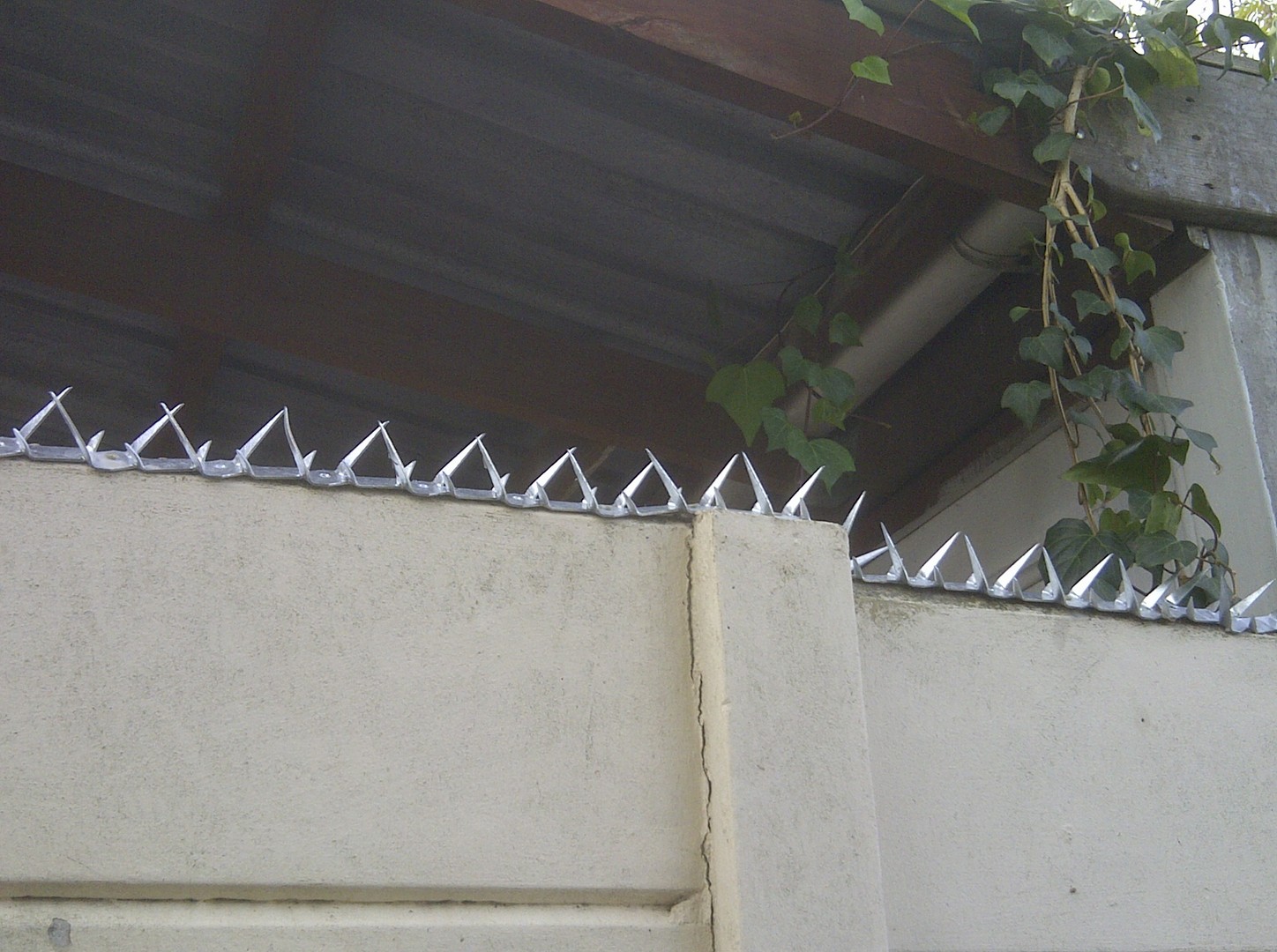 Stephan Steelworks Vibracrete Spikes stephan-steelworks-vibracrete-spikes