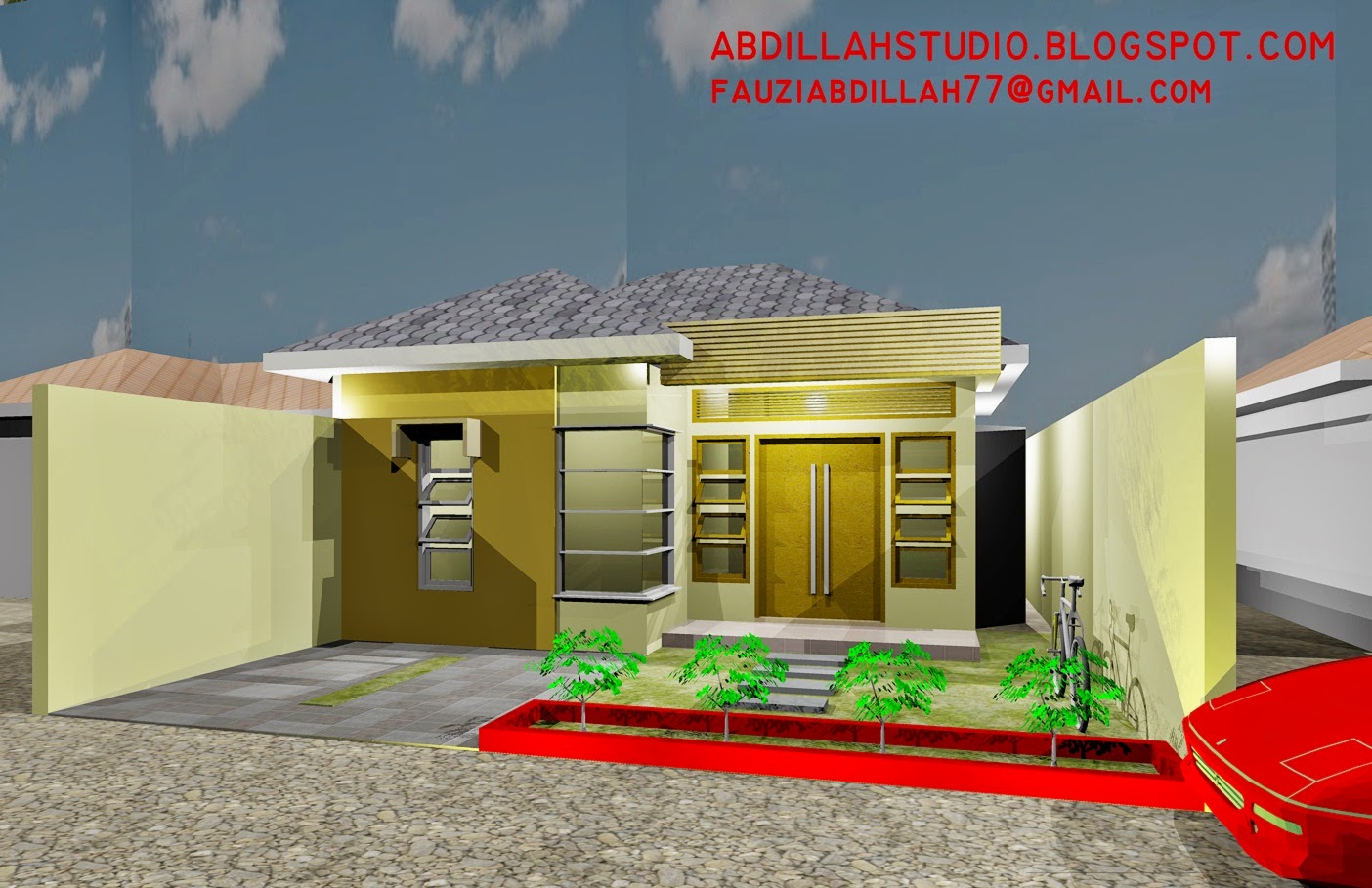 Гуд фэмили хаус проекты