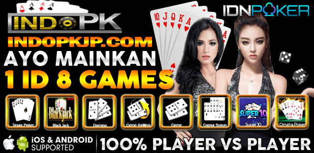 INDOPK.COM adalah Agen poker online, Domino QQ dan Bandar Ceme Terbaik dan Terpe Ramalan-zodiak09090911