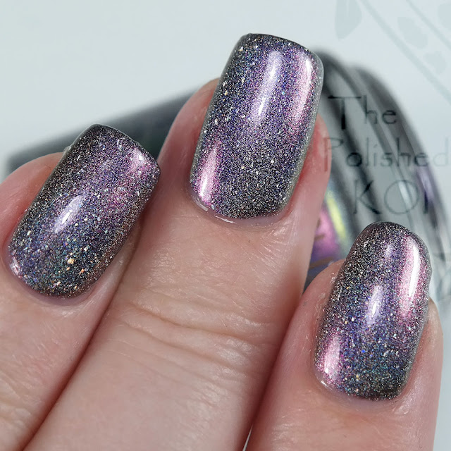 Bee's Knees Lacquer - Ironteeth