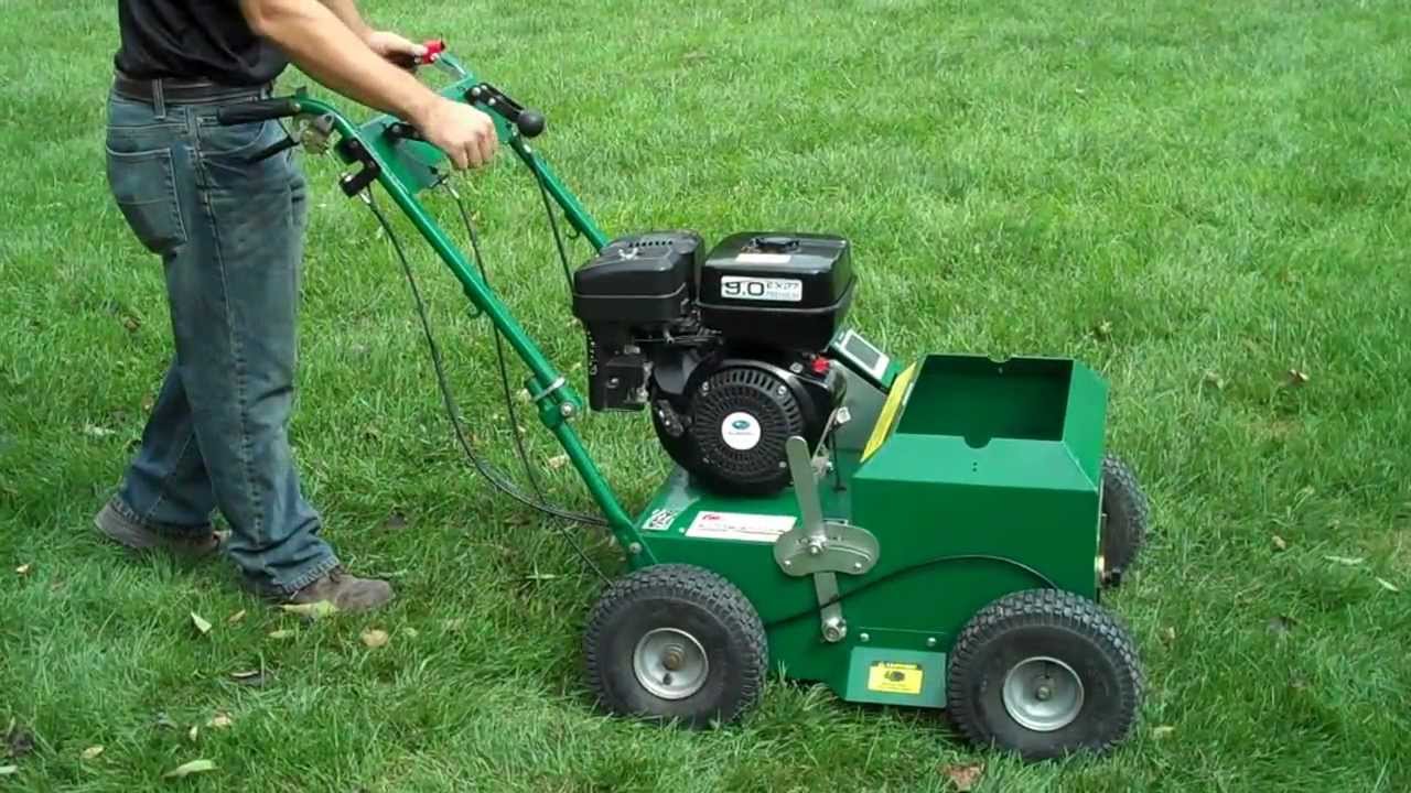 How Does an Overseeder Work? Best Manual Lawn Aerator