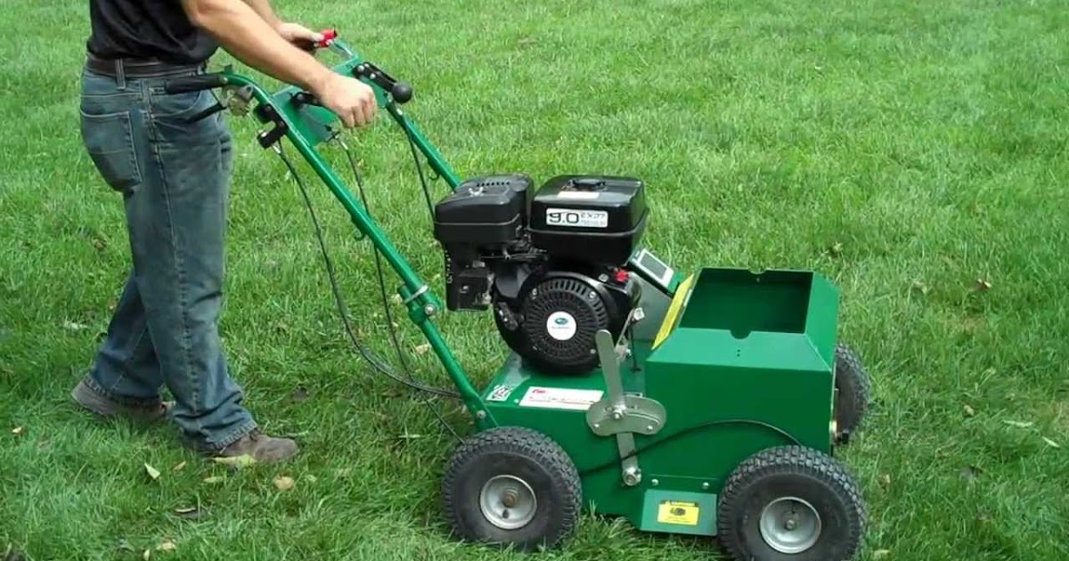 How Does an Overseeder Work? Best Manual Lawn Aerator