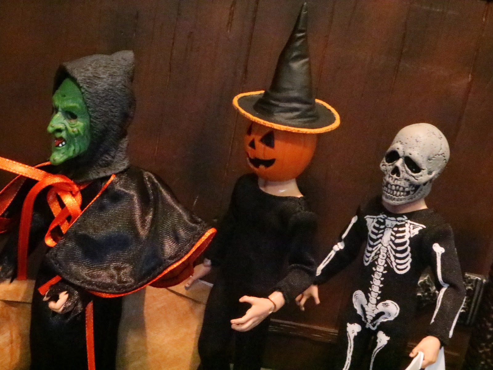 Action Figure Barbecue: The Dawn of 31 Days of Toy Terror: Silver