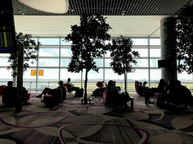 Changi Airport - habisliburan.com