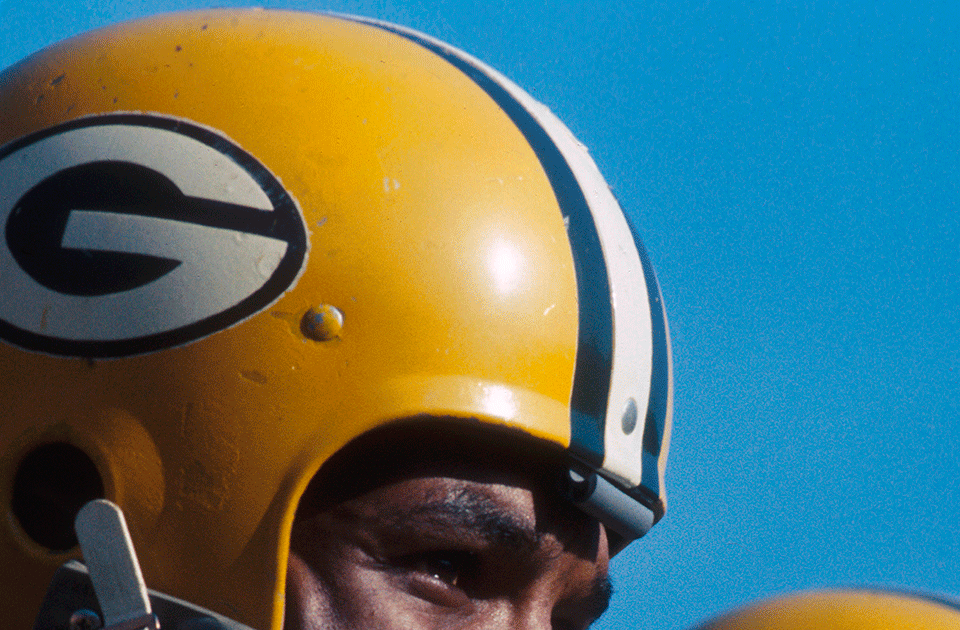 PACKERVILLE, U.S.A. Herb Adderley, Packers Hall of Fame Cornerback