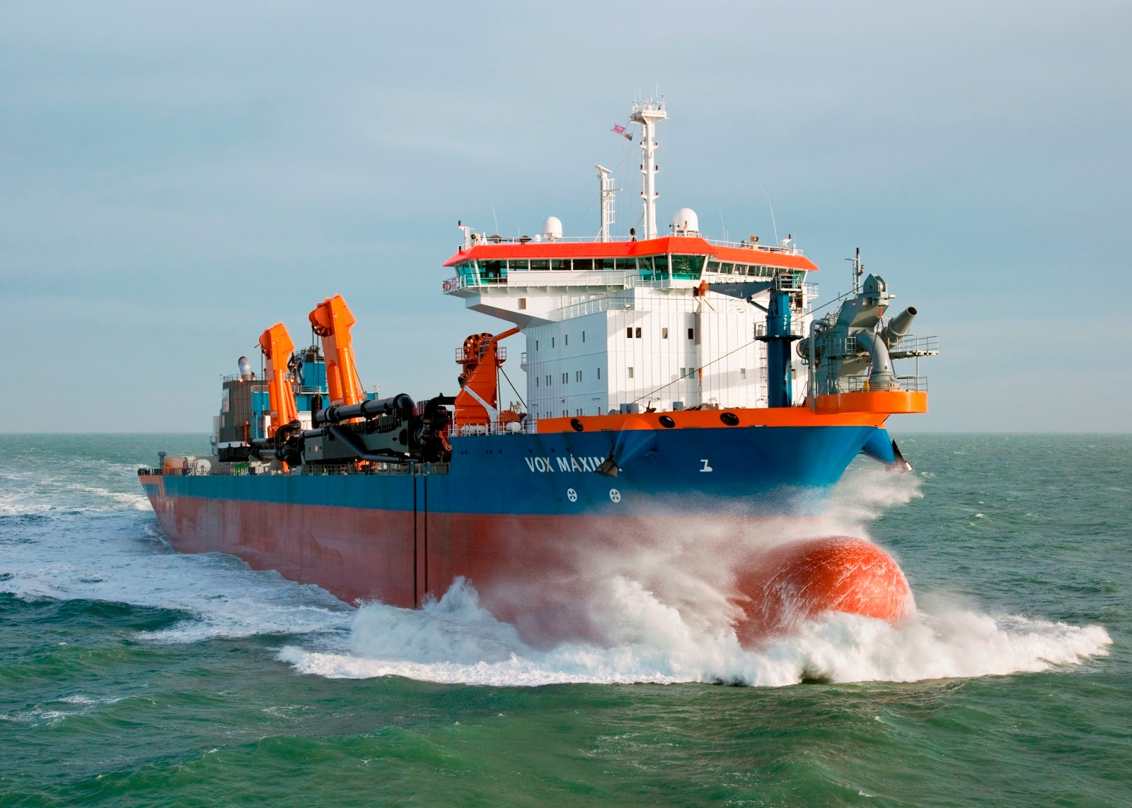TEKMOR Monitor Van Oord wins two contracts in Egypt MARITIME JOURNAL TEKMOR Monitor Van Oord wins two contracts in Egypt MARITIME JOURNAL