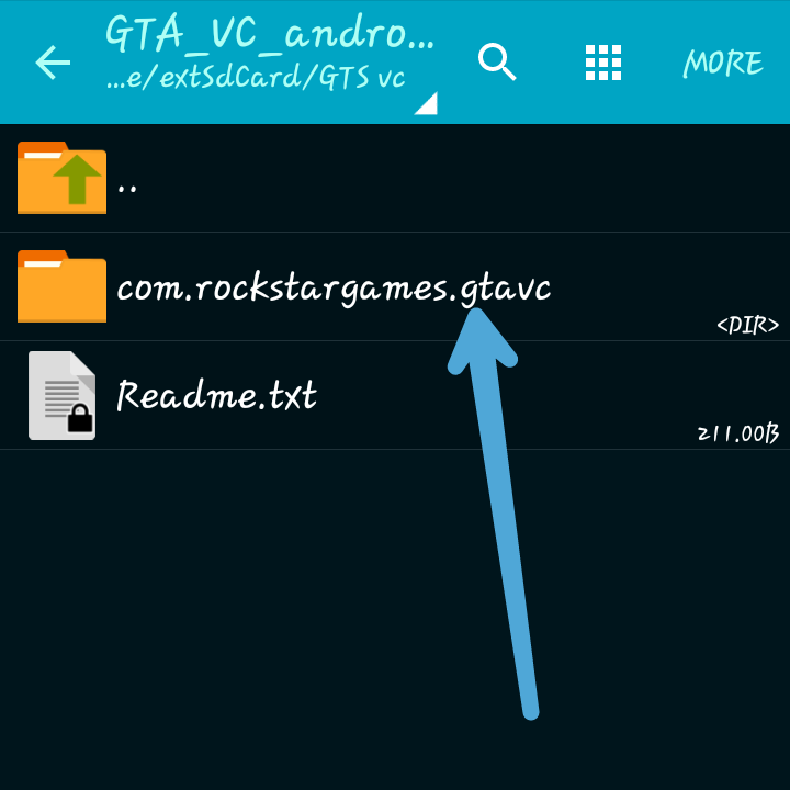 How to save tommy in water in gya vc android