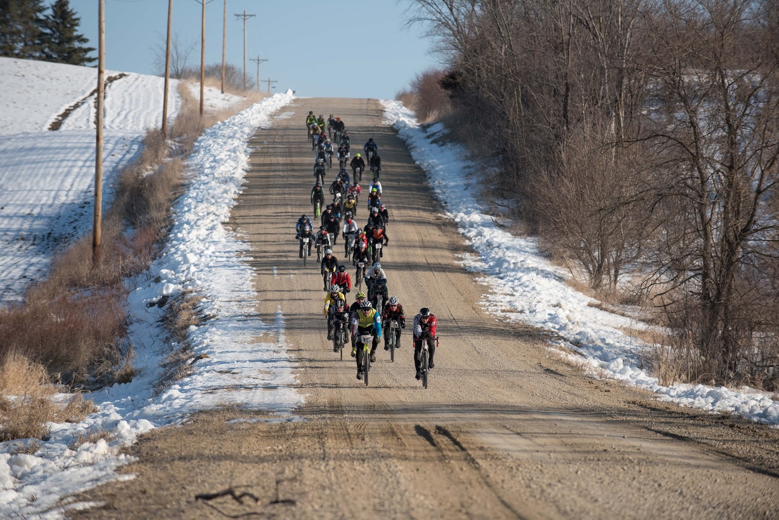 LakevilleMilltownLakeville Race Update