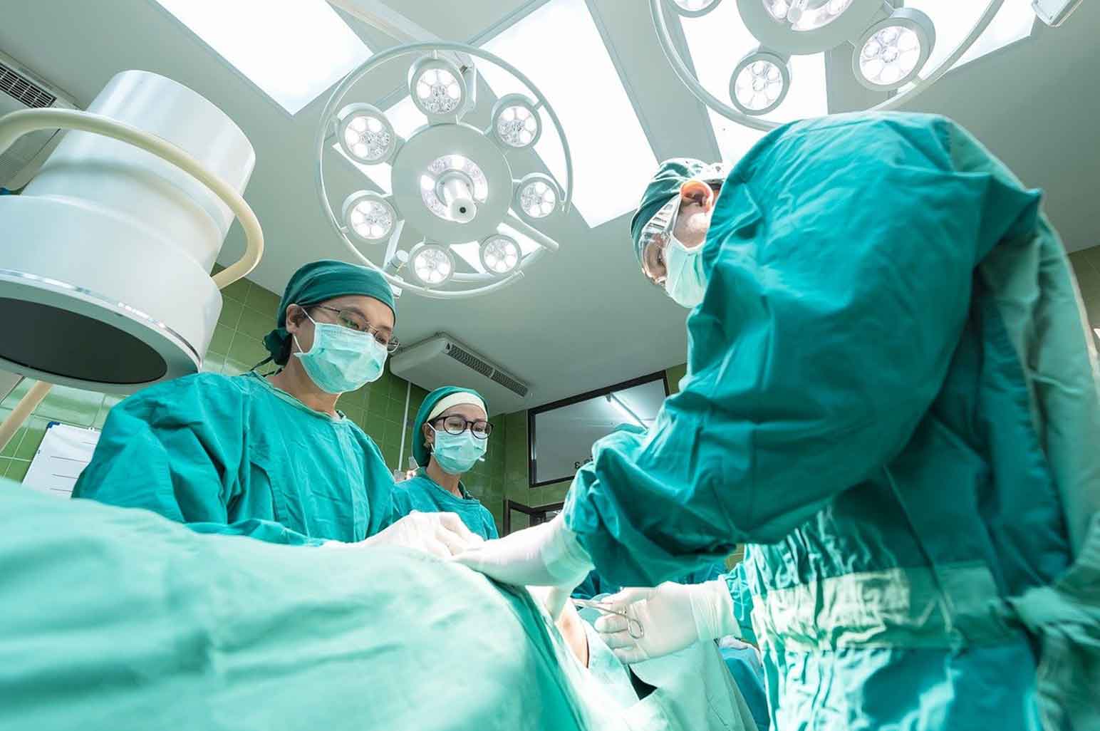 Weight Loss Surgery: Are There Any Risks? Weight Loss Surgery: Are There Any Risks?