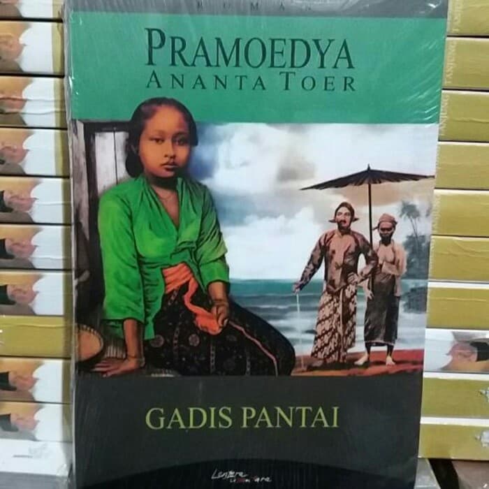 Resensi Novel Resensi Novel Gadis Pantai