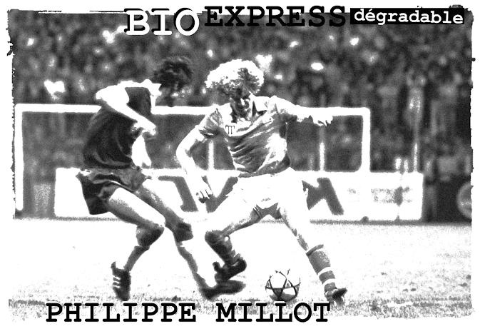 BIO EXPRESS DEGRADABLE. Philippe Millot.