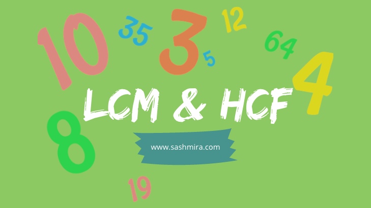 PSC Maths LCM and HCF
