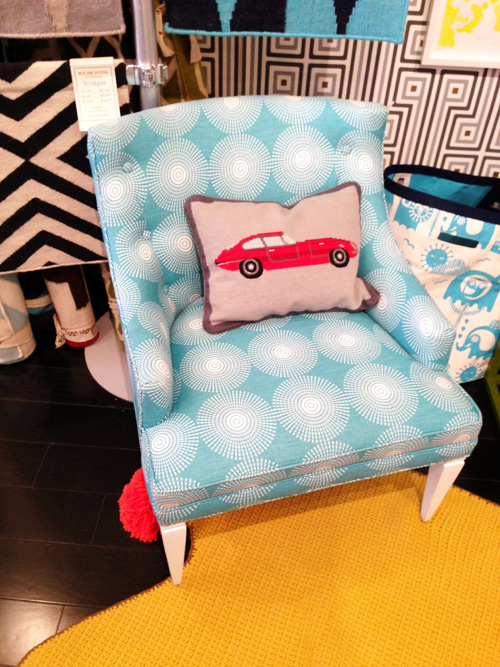 Cinnamon Joe Studio Jonathan Adler on Melrose, Los Angeles