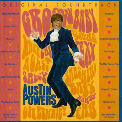 Austin Powers International Man Of Mystery Soundtrack