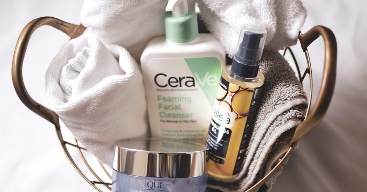 albolene double cleanse