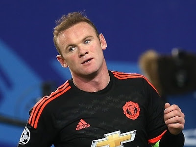 Wayne Rooney goals.