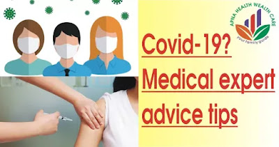 How to take care of yourself at home if you have Covid-19?
