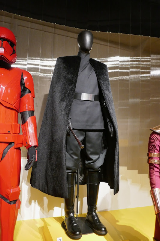 Star Wars: The Rise of Skywalker General Pryde film costume Star Wars Rise of Skywalker General Pryde costume