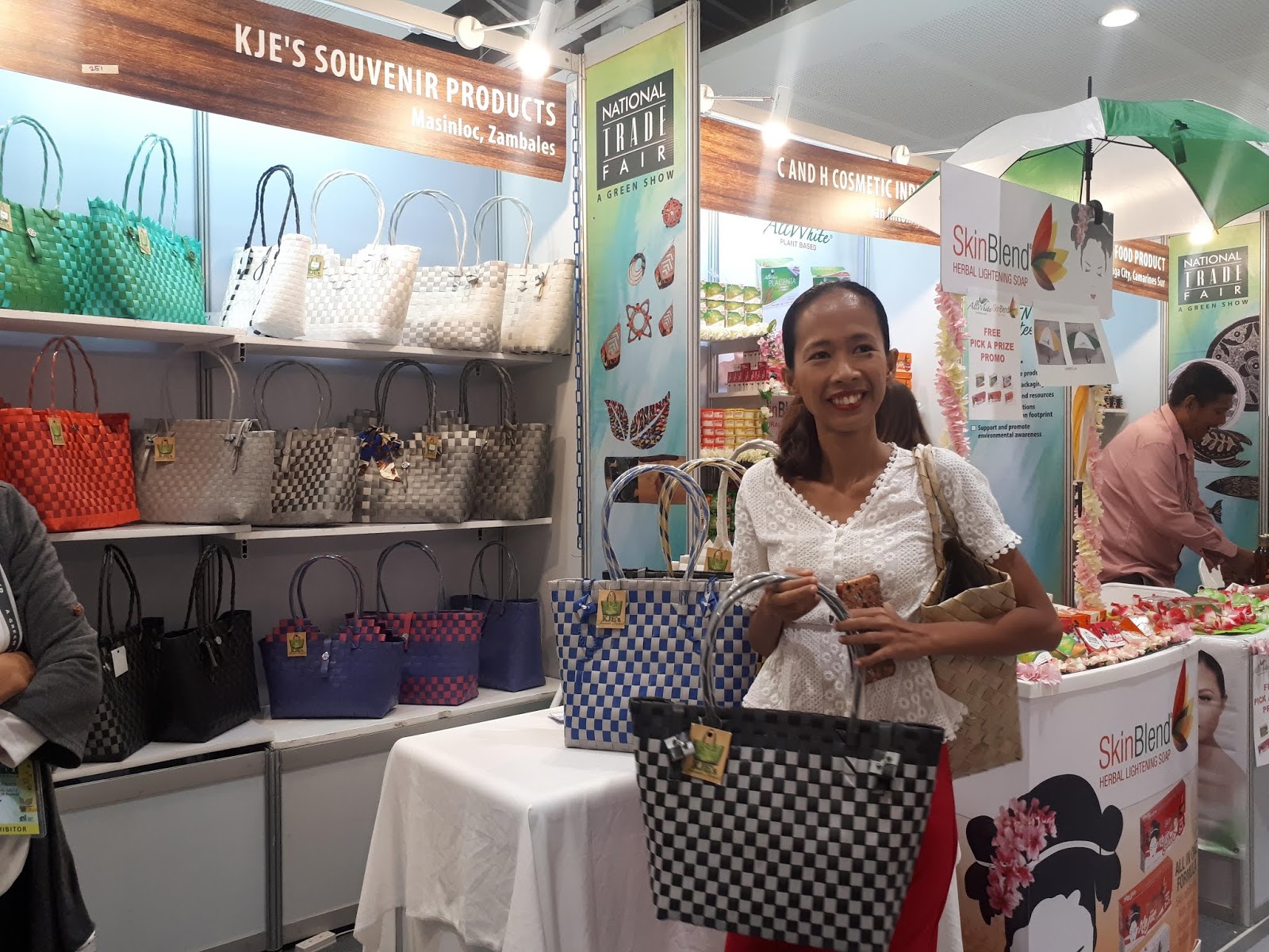 2019 National Trade Fair Showcasing Finest Philippine Products in SM