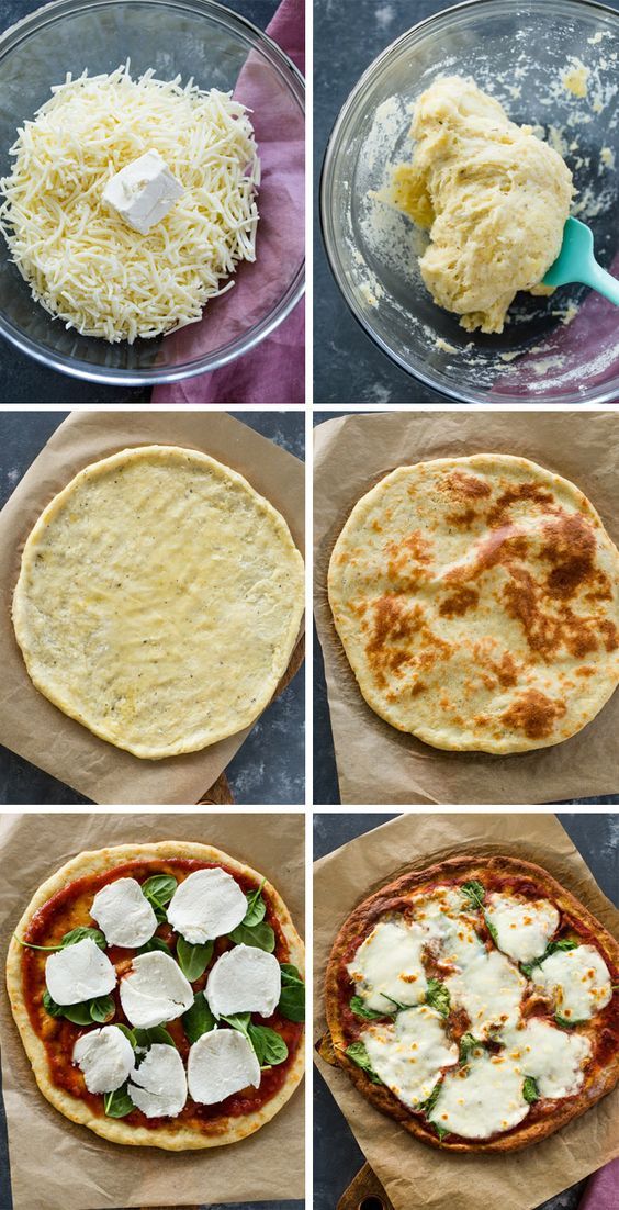 The Best Keto Pizza Crust Diet Healthy Recipe