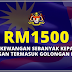 BKSS 6.0 : Bantuan Sehingga RM1500 Kepada Semua Golongan Termasuk Peniaga